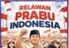 Gerakan nasional yang diinisiasi PRABU Indonesia kembali menegaskan komitmennya dalam mengawal arah pembangunan bangsa melalui seruan “Kawal Asta Cita Prabowo–Gibran”.