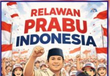 Gerakan nasional yang diinisiasi PRABU Indonesia kembali menegaskan komitmennya dalam mengawal arah pembangunan bangsa melalui seruan “Kawal Asta Cita Prabowo–Gibran”.