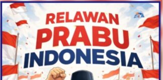 Gerakan nasional yang diinisiasi PRABU Indonesia kembali menegaskan komitmennya dalam mengawal arah pembangunan bangsa melalui seruan “Kawal Asta Cita Prabowo–Gibran”.