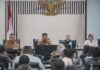 Gelaran Kirab Budaya Milangkala Tatar Sunda Tahun 2026 Kabupaten Garut di Pusat Kota
