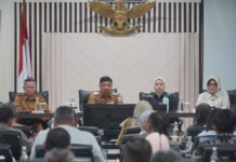 Gelaran Kirab Budaya Milangkala Tatar Sunda Tahun 2026 Kabupaten Garut di Pusat Kota