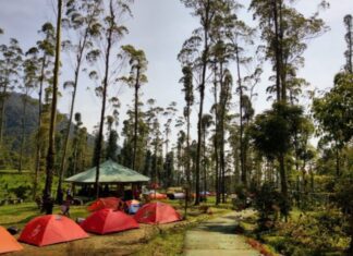 Dorong Promosi dan Pengembangan Wisata KKJN DPC Kota Bandung Bersilaturahmi ke Awana Resort Ciwidey