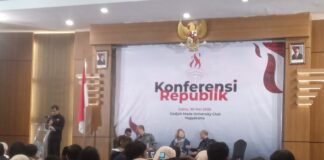 Remiliterisasi Prabowo menjadi salah satu topik bahasan dalam konsolidasi sipil bertajuk Konferensi Republik Meneguhkan Civil Society Pilar Republik