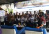 Posyandu Tunas Harapan 1 Wakili Bojongloa Kaler dalam Penilaian Monitoring dan Evaluasi 6 SPM Kota Bandung