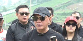 Di Tengah Polemik Bantuan Sapi Kurban, Garda Mawar Ungkap Konsistensi Prabowo Berkurban Sejak Sebelum Menjadi Presiden