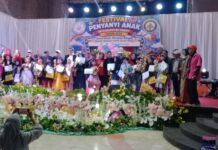 HAPMI Garut Gelar Festival Penyanyi Anak Dalam Rangka Menyambut Hari Anak Nasional ke 42 Tahun 2026 ” Sebagai Wadah Pembinaan Generasi Berprestasi”.
