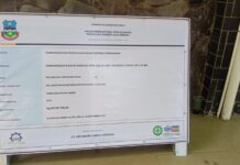 Alih Pungsi Lahan Pemkab Garut. Relokasi PKL Jl.Terusan Pahlawan,Kelurahan Sukagalih ke RTH areal Setda Di Duga Tanpa Regulasi