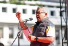 Pemkot Bandung PastikBangunan Liar Jadi Fokus Penertiban ketika Pemkot Bandung Pastikan Perizinan Rusun Kiaracondong Berjalan Lancar