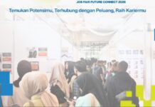 Bandung Utama Job Fair 2026 Dibuka, Ribuan Lowongan Kerja Siap Menanti Warga Kota Bandung