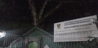 Makam Pakemitan Kaduagung, Saksi Penyebaran Islam dan Lahirnya Nama Ciwidey