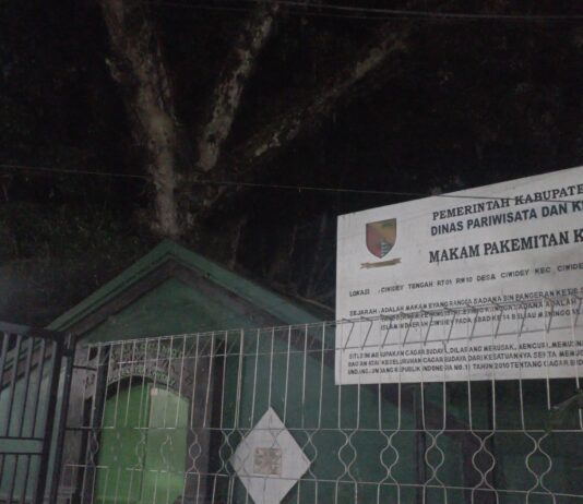 Makam Pakemitan Kaduagung, Saksi Penyebaran Islam dan Lahirnya Nama Ciwidey