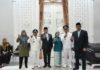 Bupati Garut tekankan Kades PAW Cisewu dan Cigadog Mampu Merespon Persoalan Warga Secara Bijak
