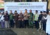 Polres Garut,Forkopimda bersama Elemen Masyarakat, “Tolak Keras Peredaran Narkoba,Miras,dan Obat Keras Tertentu (OKT) Ilegal”.