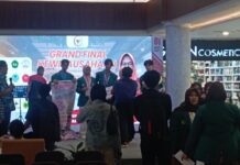 Mahasiswa Beradu Inovasi dalam Grand Final Kewirausahaan di D’Botanica Mall Bandung