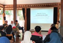 Selasar Sunaryo Art Space Soroti Ancaman Gempa Melalui Perspektif Danau Purba Bandung