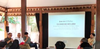 Selasar Sunaryo Art Space Soroti Ancaman Gempa Melalui Perspektif Danau Purba Bandung
