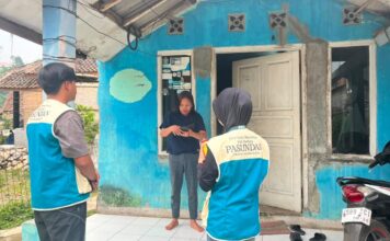KKN Sisdamas UIN Sunan Gunung Djati Bandung Dorong Pemberdayaan Masyarakat di Kampung Makbul