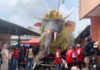 Karnaval HUT RI ke-81 di Desa Alam Endah Meriahkan Kemerdekaan dengan Karya Kreatif Warga