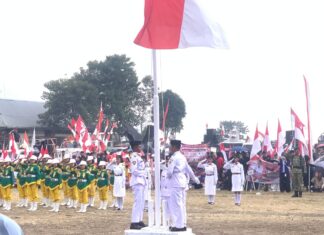 Kades Alam Endah Ajak Warga Isi Kemerdekaan dengan Pembangunan dan Prestasi Desa