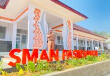 Tak Sekadar Sekolah Baru, SMAN 1 Pasirjambu Akan Dijadikan Sekolah Ekologi