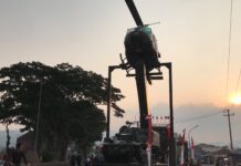 Tugu Helikopter, Tank Baja, dan Monumen Jenderal Sudirman Jadi Ikon Baru Masyarakat Soreang