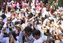 Color Run Ciwidey 2026 Meriah, Dorong Warga Aktif Berolahraga dan Bangkitkan Aktivitas UMKM