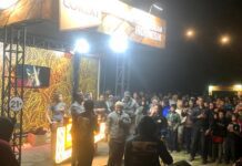 Coklat Kita Hadir di Desa Alam Endah, Warga Sambut Meriah Perpaduan Budaya dan Hiburan