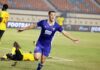 Peralta Jadi Penentu, Persib Amankan Tiket Fase Grup ACL Two