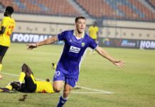 Peralta Jadi Penentu, Persib Amankan Tiket Fase Grup ACL Two