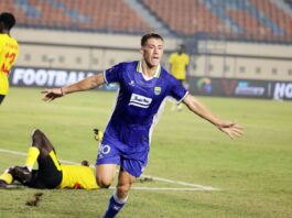 Peralta Jadi Penentu, Persib Amankan Tiket Fase Grup ACL Two