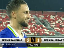 Persib Tundukkan Persija 2-1, Melaju ke Final Piala Presiden 2026