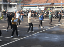Haornas ke-43 Jadi Momentum, Pemkab Bandung Siapkan PORPEMKAB 2026