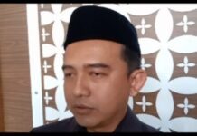 Legowonya Aris Munandar Ketua DPRD Garut,”beri Dukungan untuk Syakur Amin,” Calon Ketua DPD GOLKAR.