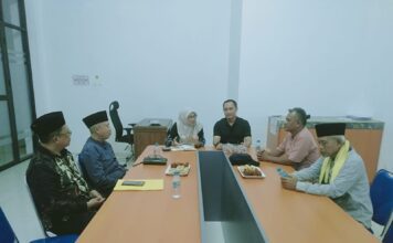 Komite SDN I Karangmulya, Meradang “Jangan Harap Garut Hebat”, Maladministrasi Dibiarkan !.
