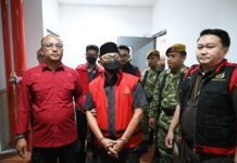 Kejati Jabar Tahan Ketua DPRD dan Plt Sekretaris DPRD Indramayu dalam Kasus Dugaan Korupsi Tunjangan Rp18,79 Miliar