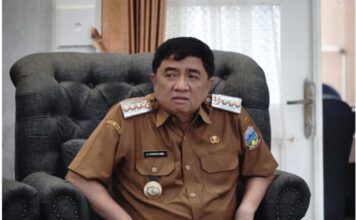 Dewan Masjid Indonesia,Bersama Bupati Garut. Jadikan Masjid Sebagai Ruang Publik yang Aman,dan Produktif bagi Generasi Muda.