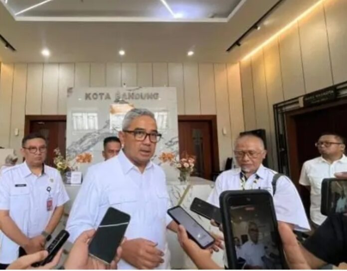 Pemkot Bandung Sesuaikan Belanja Daerah, Pembangunan yang Berjalan Tetap Dilanjutkan